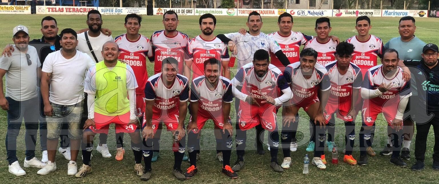 Real Córdoba abre en casa ante Orizaba Futbol Club