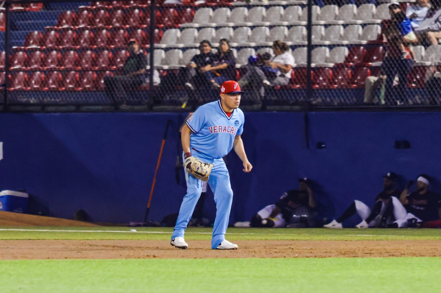 Ricky Rincón, ya es pelotero de Liga Mexicana con el Águila