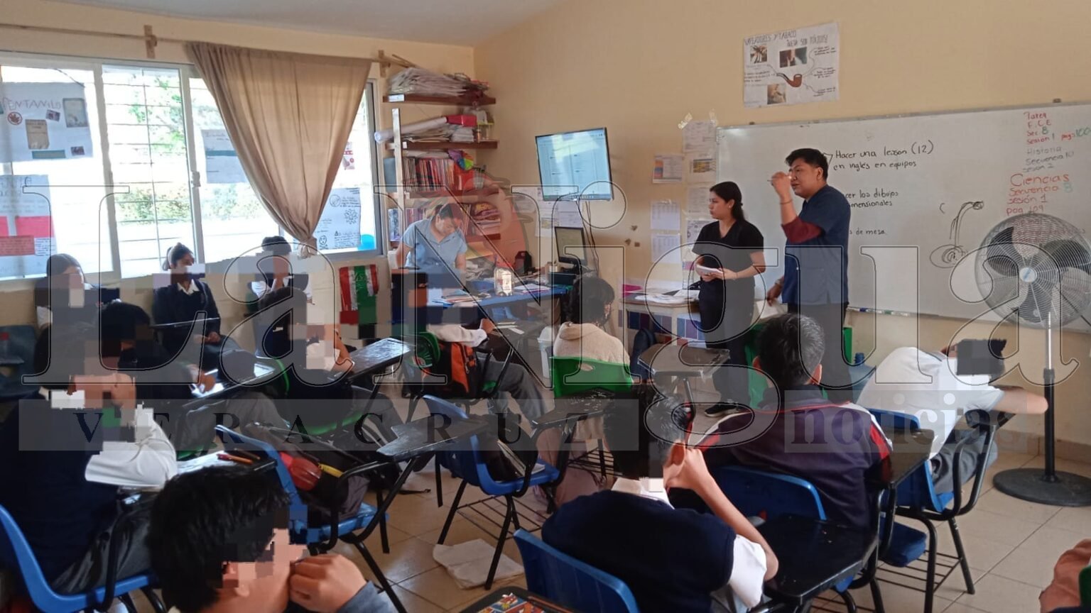 Brindan apoyo a la salud mental a estudiantes de secundaria y bachillerato en Córdoba