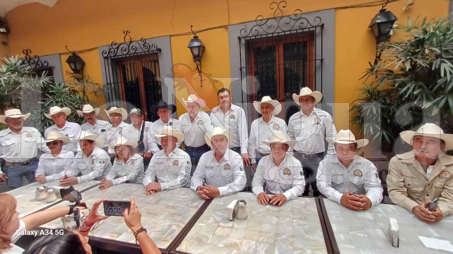Preparativos para la Magna Cabalgata de los 505 años del regreso del caballo a su lugar de origen en Veracruz