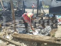 Reducida a cenizas vivienda en Fortín 12 IMG 20240419 WA0132