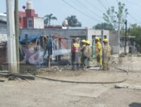 Reducida a cenizas vivienda en Fortín 10 IMG 20240419 WA0133