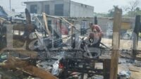 Reducida a cenizas vivienda en Fortín 9 IMG 20240419 WA0135