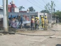 Reducida a cenizas vivienda en Fortín 6 IMG 20240419 WA0142