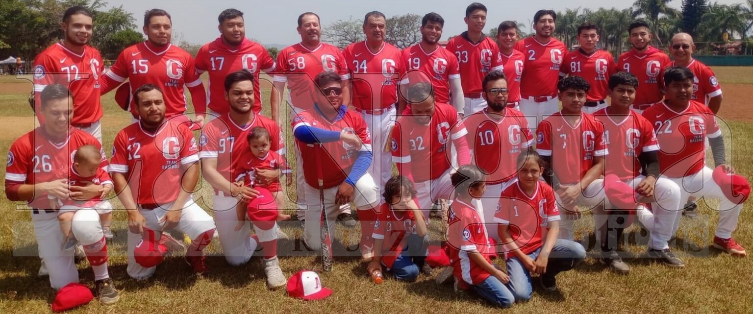 Grupo Garrido le dio la vuelta pero tormenta eléctrica suspendió el juego