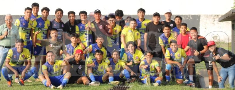 Caballeros requiere del apoyo de todos; a ganarle al Pioneros