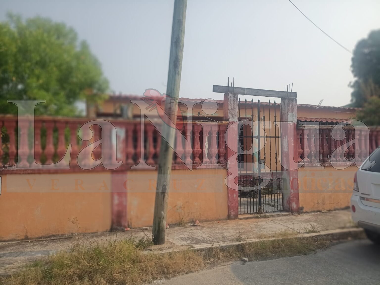 Roban en casa que rentaba ex regidora de Las Choapas