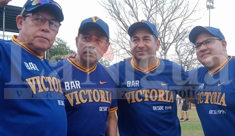 Bar Victoria va por el título a Ciudad Mendoza vs Gallos