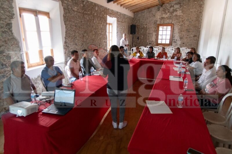 Dan capacitación a Agentes y Subagentes municipales de Córdoba