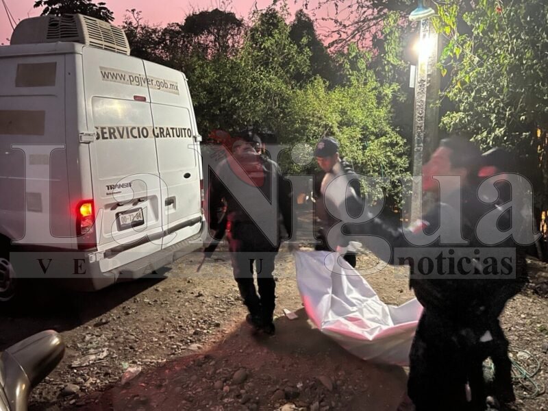 Asesinan a dos hombres en Tempoal en fiesta de XV años