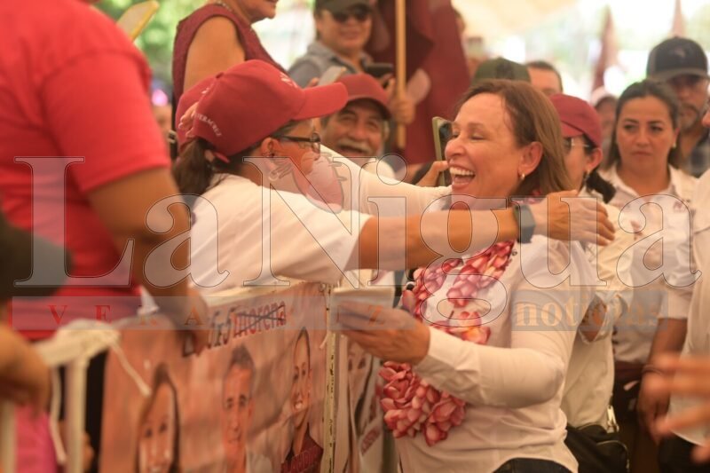 VAMOS A IMPULSAR EL DESARROLLO ECONÓMICO CON EL INTEROCEÁNICO Y A CONSOLIDAR ESTE PROYECTO: ROCÍO NAHLE