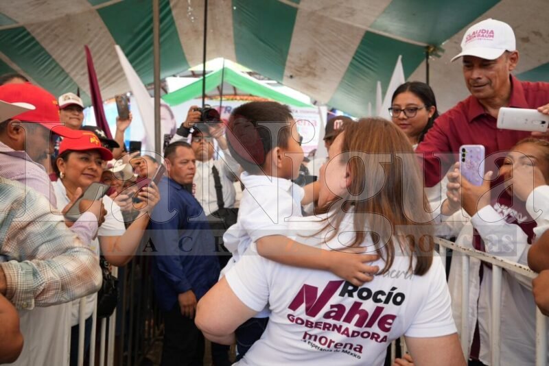 EL SECTOR GANADERO TENDRÁ TODO EL RESPALDO DE MI GOBIERNO COMPROMETE NAHLE