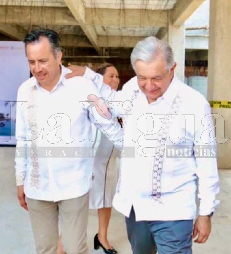 NORTE DE VERACRUZ, EL PELIGRO PARA MORENA.