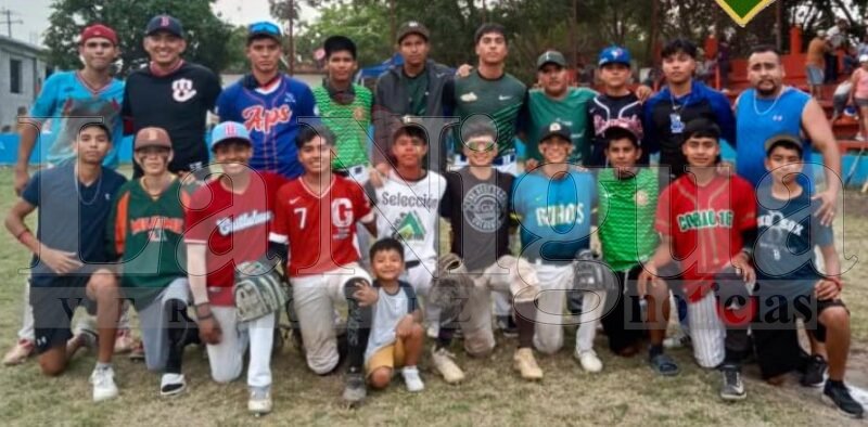 Omealca sigue fuerte, 11-3 a Paso del Macho