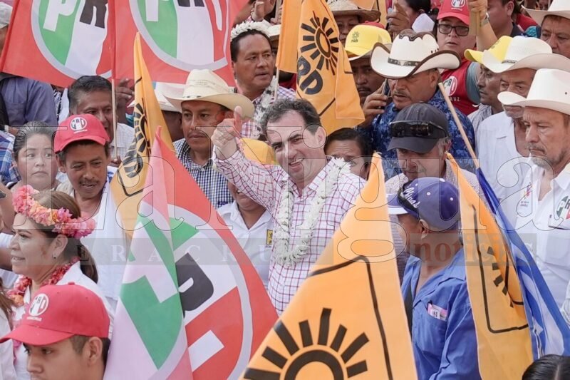 Se compromete Pepe Yunes a impulsar la creación de la Secretaría de la Interculturalidad