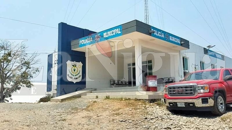 Muere mujer bajo resguardo de la Policía Municipal