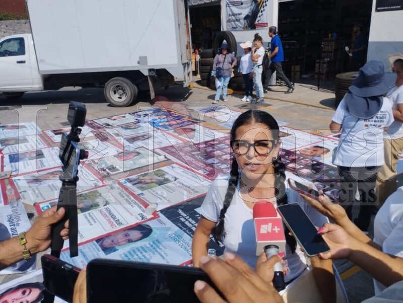 Marcha Pacífica “Vuelos de Esperanza” en Orizaba