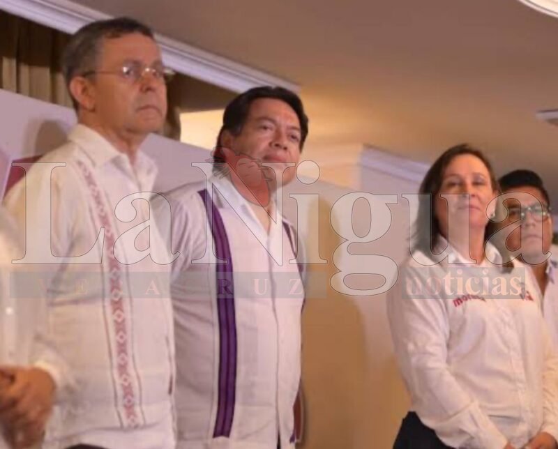 Yunes y Nahle ya llegaron al tope, ya no crecen electoralmente