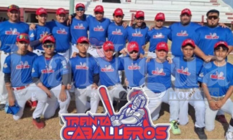La 30 Caballeros abre ante T. Kelly el nacional Williamsport