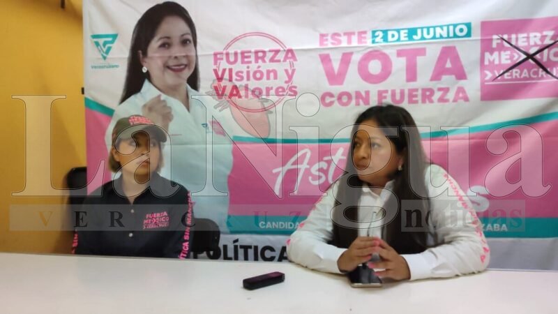 Denuncia candidata hackeo de cuentas