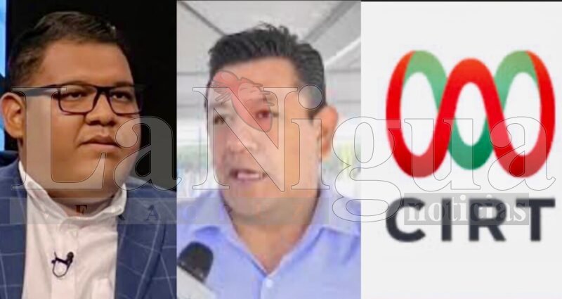 Cuitláhuac García recibe presión del  de la casa de campaña de Rocío Nahle