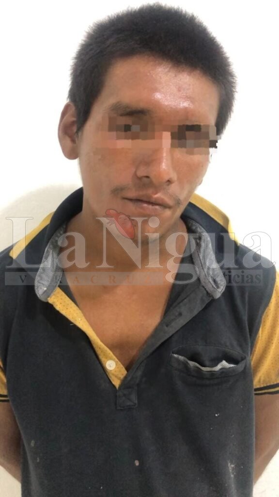 Esclarece, la Policia Municipal; cruento homicidio en Papantla