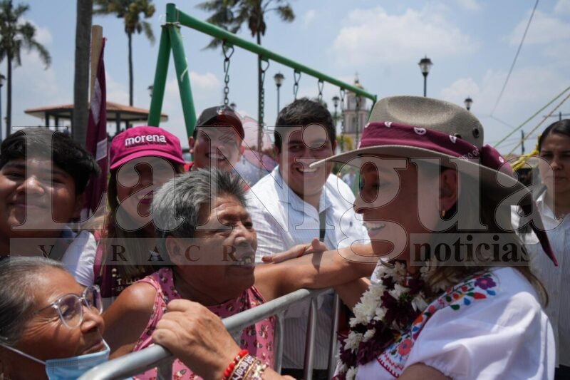 APOYO AL CAMPO Y PEQUEÑOS PRODUCTORES SERÁ INCONDICIONAL EN MI GOBIERNO COMPROMETE NAHLE
