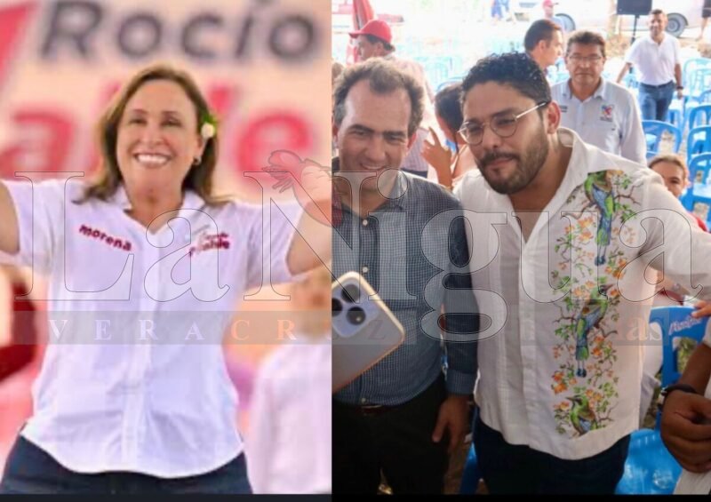 CIERRES DE CAMPAÑA EN VERACRUZ.