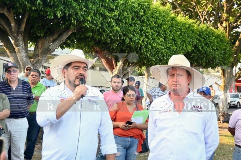 Zenyazen Escobar se reunió con líderes de organizaciones de taxistas y concesionarios en Córdoba