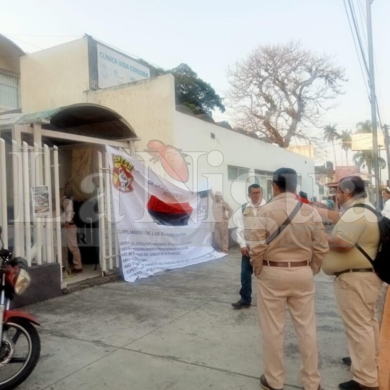 Bloqueo en Córdoba: Trabajadores de la Salud Exigen Cambios