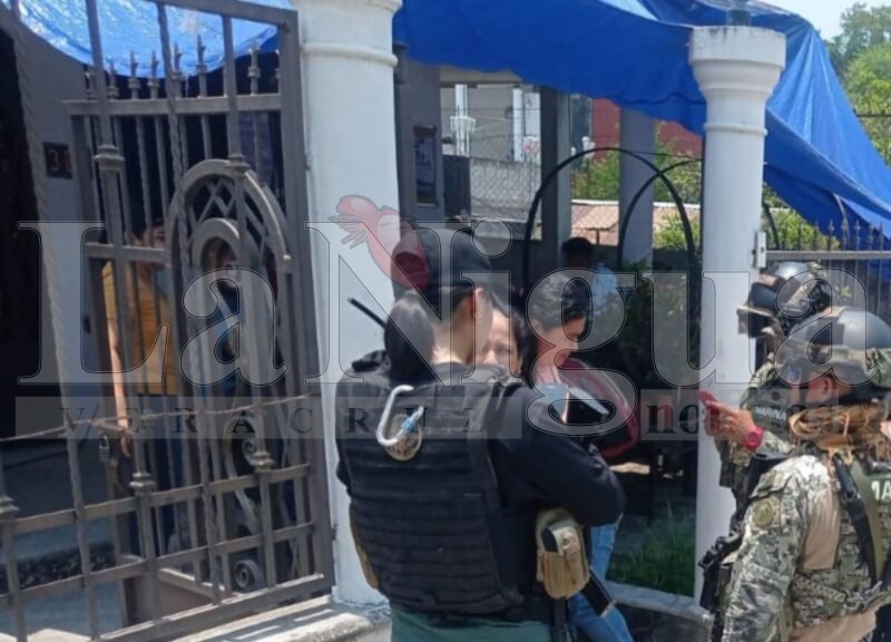 Ople a cargo de las fuerzas armadas