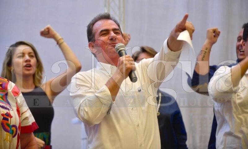 Gracias Veracruz! Resultados son muy alentadores”: Pepe Yunes