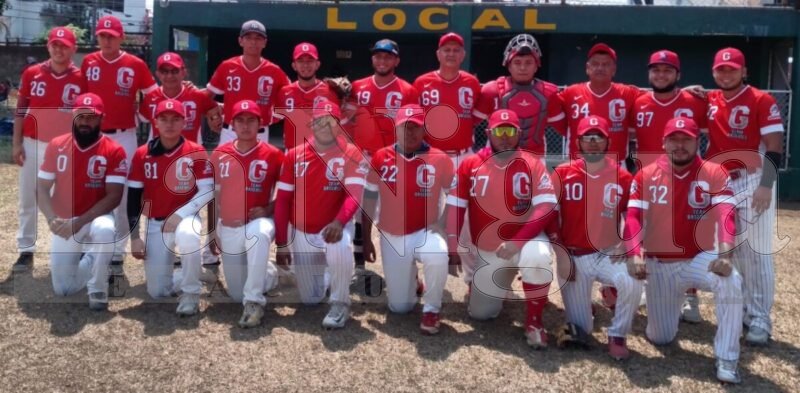 Grupo Garrido y Bad Boy Reanudan en la cuarta, 5-2