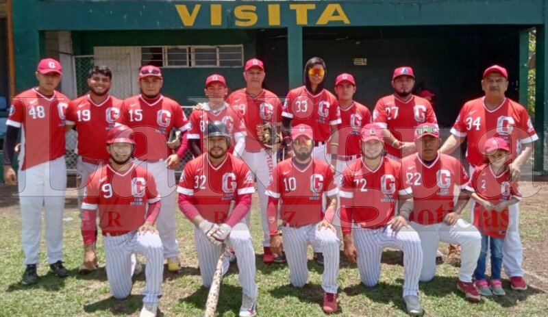 Sufrido, pero Grupo Garrido pegó primero, 7-6 a Bad Boy