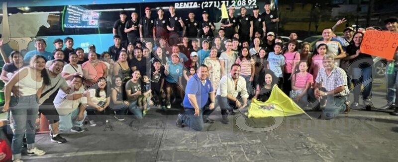 El equipo del pueblo, Caballeros de Córdoba inició sus visorías