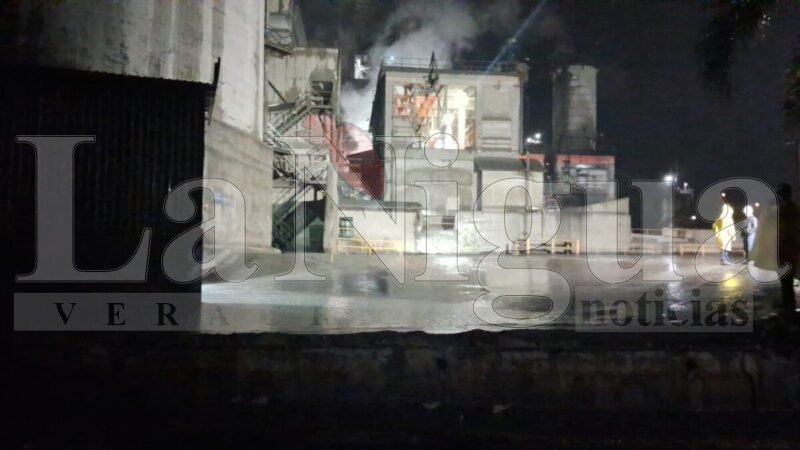 Colapsa Barda de Cementos Holcim en Ixtaczoquitlán