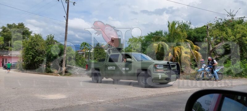 Cierran la carretera Martínez-San Rafael por hallazgo de restos humanos