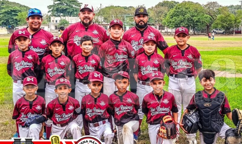 Medellin viene al nacional 9-10 De la Williamsport a Córdoba