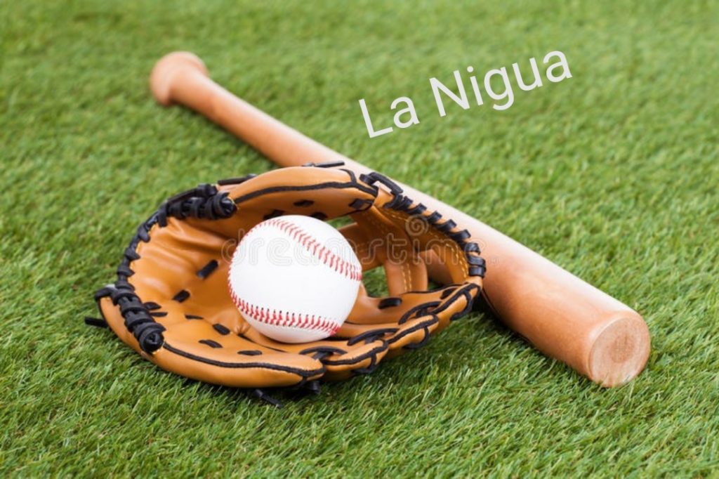 Jugaré Beisbol hasta que me Muera*Definitivamente, un estilo de vida