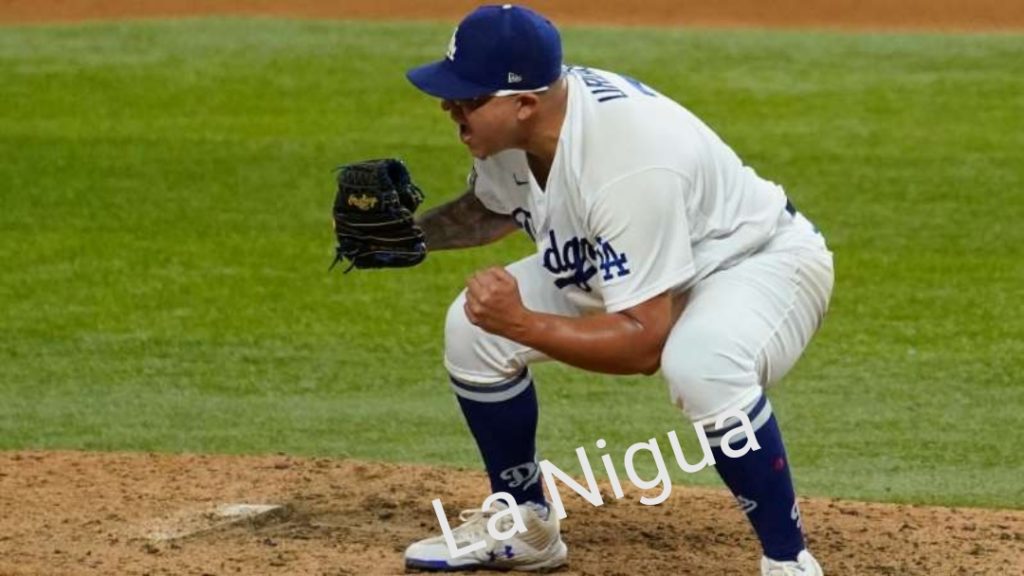 El out más importantede mi vida: Julio Urias