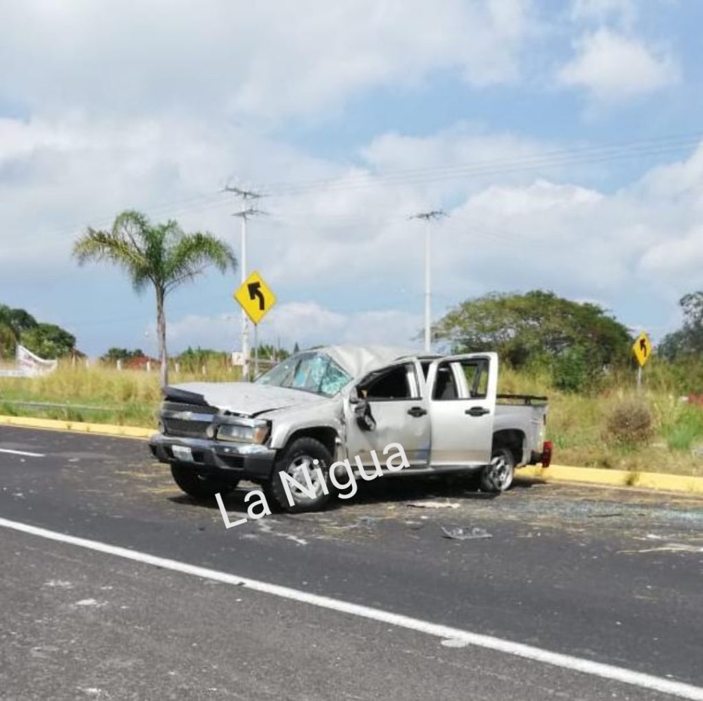 El MMPV responsabilizó a las autoridades del gobierno del accidente automovilístico que les ocurrió a los profesores