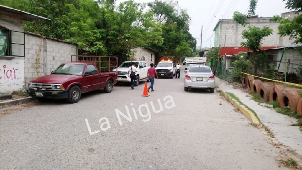 Desaparece jovencita en Papantla!!!***Es buscada por sus afligidos familiares… IMG 20201113 132743