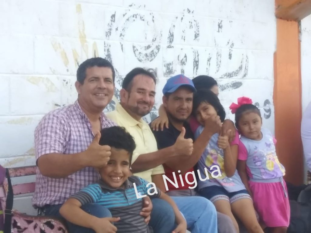 Se logro concretar la final entre los Niupys y la Mariposa