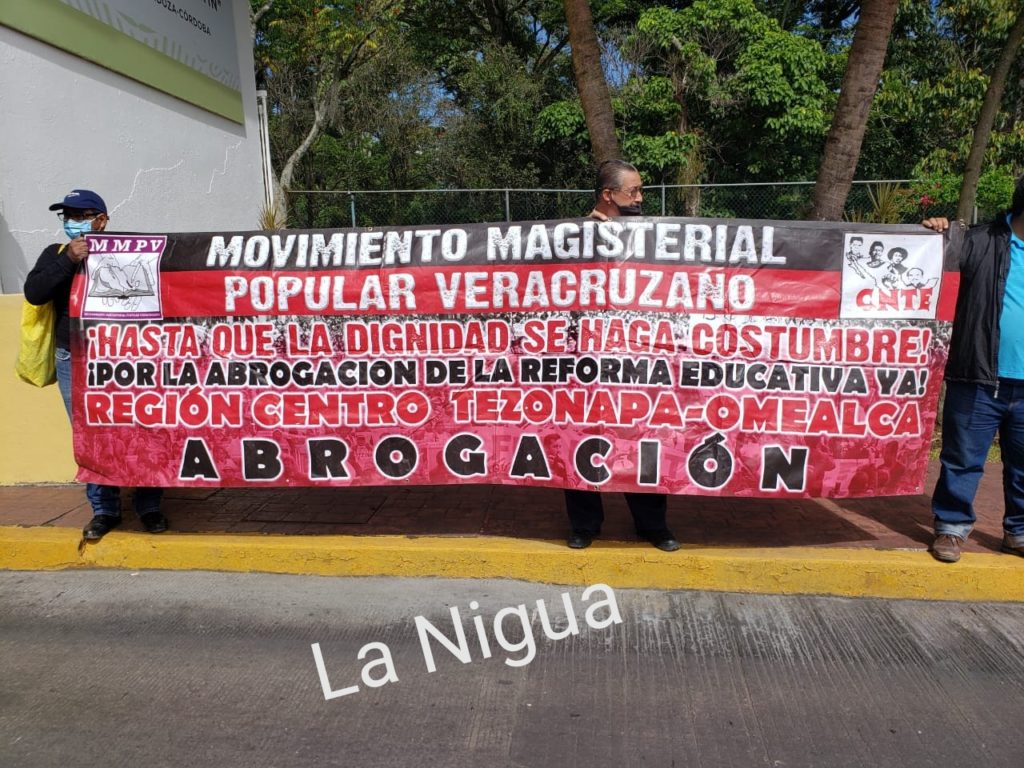 Integrantes del MMPV exigen se investigue presunto atentado