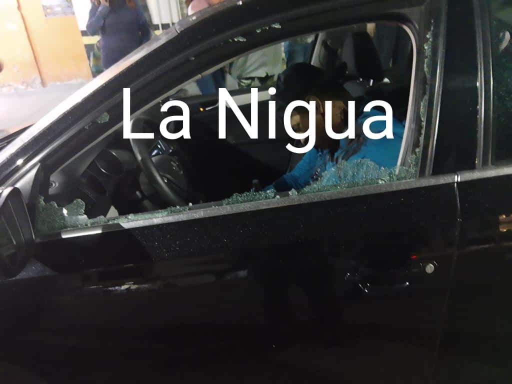 EJECUTAN A AUTOMOVILISTA EN RÍO BLANCO