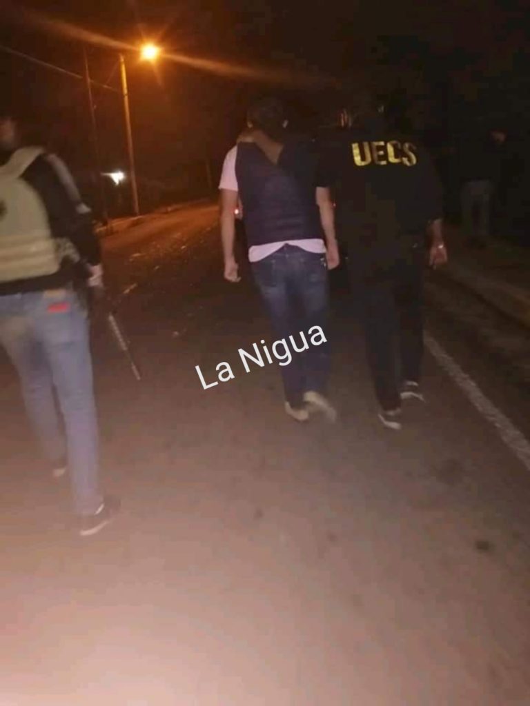 Rescatan a líder del PAN; estuvo secuestrado 5 días.