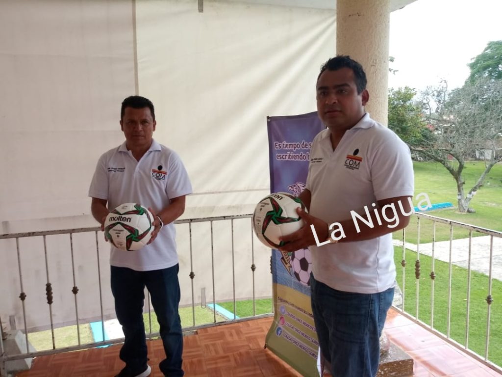 Colegio Once México listopara visitar a Boca del Río