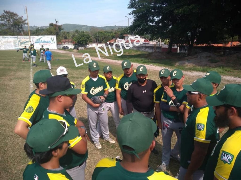Cañeros de Yanga, listo para recibir a Limoneros Loma del Carmen