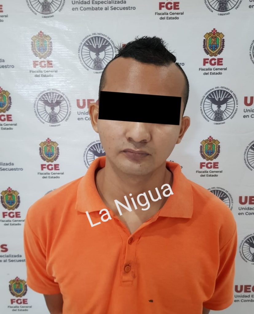 Detiene UECS en Cosamaloapan a presunto secuestrador IMG 20201221 101359
