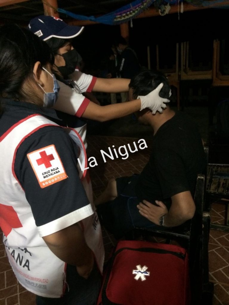 Al menos 16 Excursionistas desaparecieron en cascada de San Andrés Tuxtla